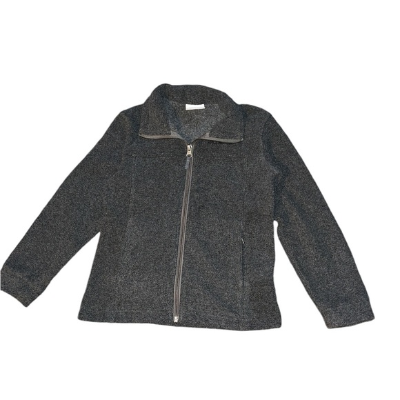 Columbia full zip fleece size 6/7 - Picture 1 of 3